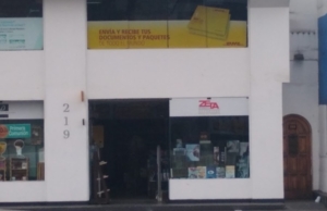 Zeta Bookstore – Av. Comandante Espinar 219
