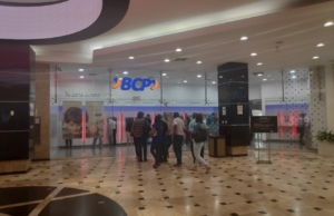 Banco de Crédito del Perú – Jockey Plaza
