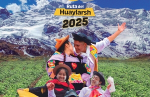  Ruta del Huaylarsh 2025: Cultura, Color y Tradición en Movimiento