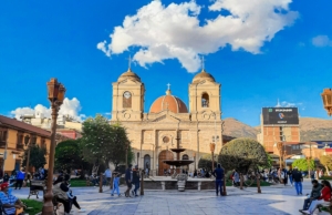 Catedral de Huancayo