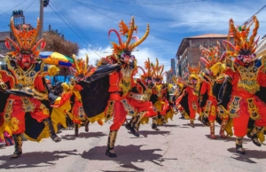  La Diablada Puneña: El Baile del Infierno que Abraza el Cielo 