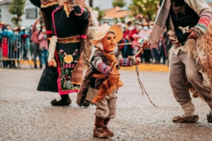 El Encanto de la Huaylía Jaujina: Tradición Viva