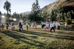 Fiesta de Santiago Tayacaja: Celebración en Huancavelica