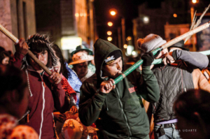 Fiesta de Santiago: Tayacaja, Huancavelica