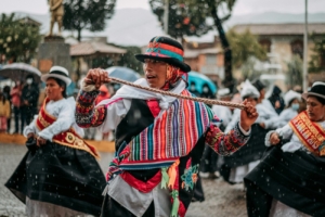 Jauja: El Baile de la Cuerda en el Carnaval