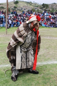 La Huaconada: Un Baile ancestral del Valle del Mantaro