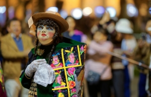  Tunantada: Sátira, Tradición y Orgullo del Valle del Mantaro