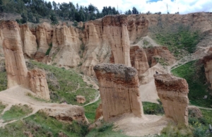  Torre Torre en Huancayo: El Bosque de Arcilla que Desafía el Tiempo