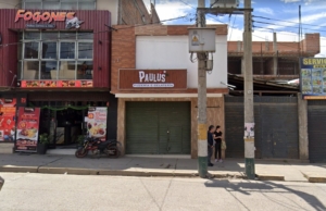 Paulus «Pizzeria e Gelateria» Chávez – Av Huancavelica