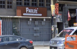 Paulus «Pizzeria e Gelateria» Independencia