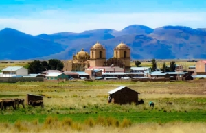 ️ Santiago de Pupuja: Historia, Cultura y Tradición en el Altiplano Puno