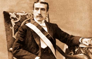 Augusto Leguía​