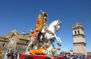  Fiesta de San Santiago de Pupuja (Puno) – El guardián del altiplano
