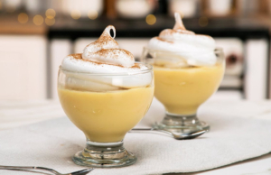 🍮 Suspiro a la Limeña: El Postre que Robó el Corazón de Lima