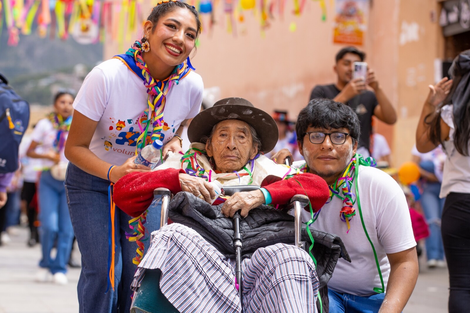 Ayacucho: un Carnaval inclusivo