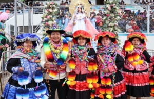  Carnaval Wapululos de Lampa: el carnaval puneño que celebra la vida, la tierra y el amor en danza