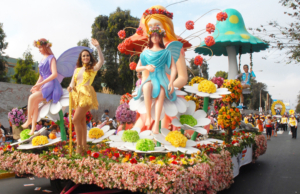  Festival Internacional de la Primavera de Trujillo