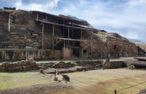 ️ Sitio Arqueológico de Chavín de Huántar