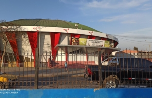 ️ Coliseo Gran Chimú: El Gran Escenario de Trujillo