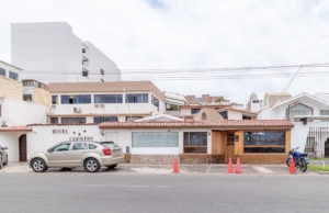Hotel Country Trujillo
