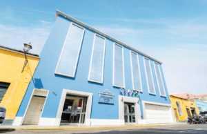 Gran Recreo Hotel – Trujillo, Perú