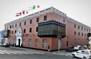 Hotel Costa del Sol Trujillo Centro
