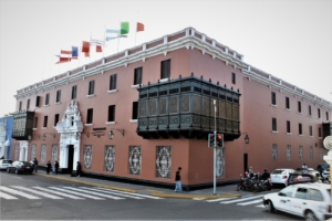 Hotel Costa del Sol Trujillo Centro