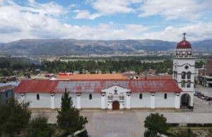 Iglesia Matriz de Santo Domingo de Guzmán