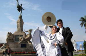  Marinera Norteña: El Orgullo de los Pies Descalzos y el Alma de Trujillo