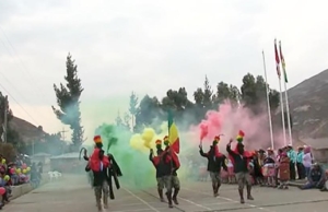 Danza La Morenada de San Juan de Jarpa