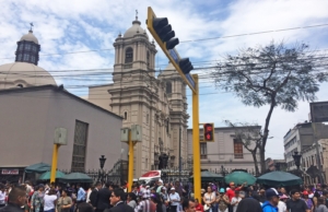 ️ Santuario y Monasterio de Las Nazarenas: Corazón Espiritual del Señor de los Milagros