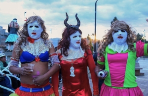  Los Camilles de Sapallanga: Humor, Pasacalles y Tradición en Miluchaca