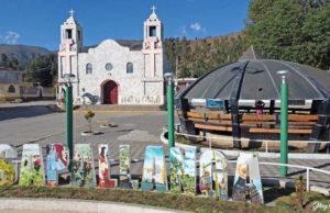 Iglesia San Pedro De Sapallanga