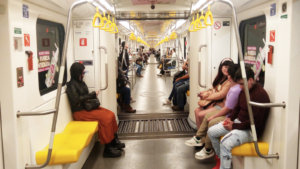 Viajando en el Metro de Lima: Una experiencia subterránea