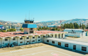 ️ Aeropuerto de Ayacucho – Alfredo Mendívil Duarte