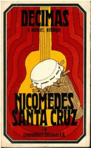Antología: décimas y poemas