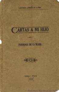 Cartas a mi hijo: Psicología de la mujer