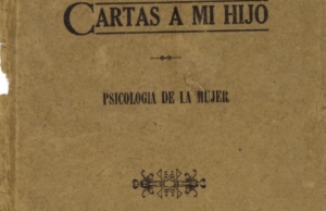 Cartas a mi hijo: Psicología de la mujer