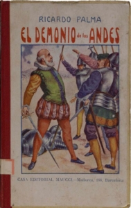 El demonio de los Andes