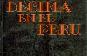 La décima en el Perú