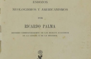 Recuerdos de España, notas de viajes, esbozos, neologismos y americanismos