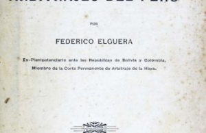Reseña histórica de los arbitrajes del Perú