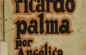 Ricardo Palma por Angélica Palma