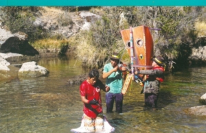 Taytanchik Qarwarasu: Ritualidad y tradición en María Magdalena de Tintay