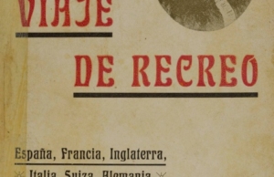Viaje de recreo: España, Francia, Inglaterra, Italia, Suiza y Alemania