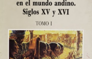 Artesanos, transacciones, monedas y formas de pago en el mundo andino : siglos XV y XVI, tomo 1