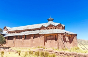  Templo de Tintiri: un santuario histórico en el altiplano puneño