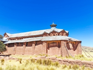 Altiplano puneño: el templo de Tintiri y su historia