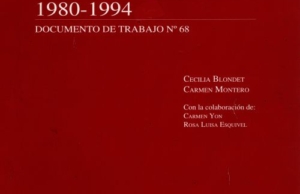 La situación de la mujer en el Perú 1980-1994
