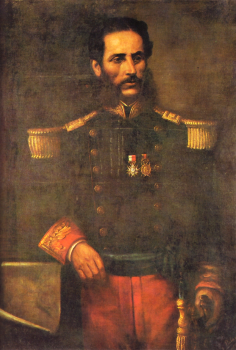 Andrés Avelino Cáceres: retrato de un militar peruano